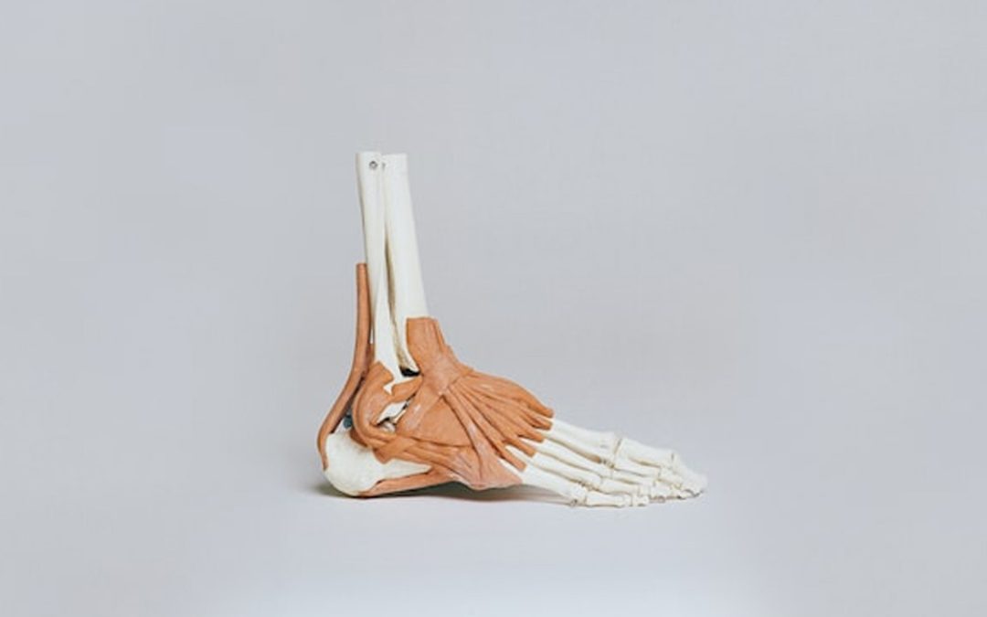 It is not ‘just’ an ankle sprain!