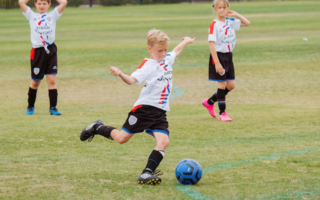 Sever’s Disease – How to help kids with heel pain!