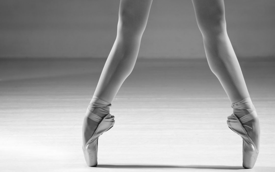 Pre pointe dance assessment