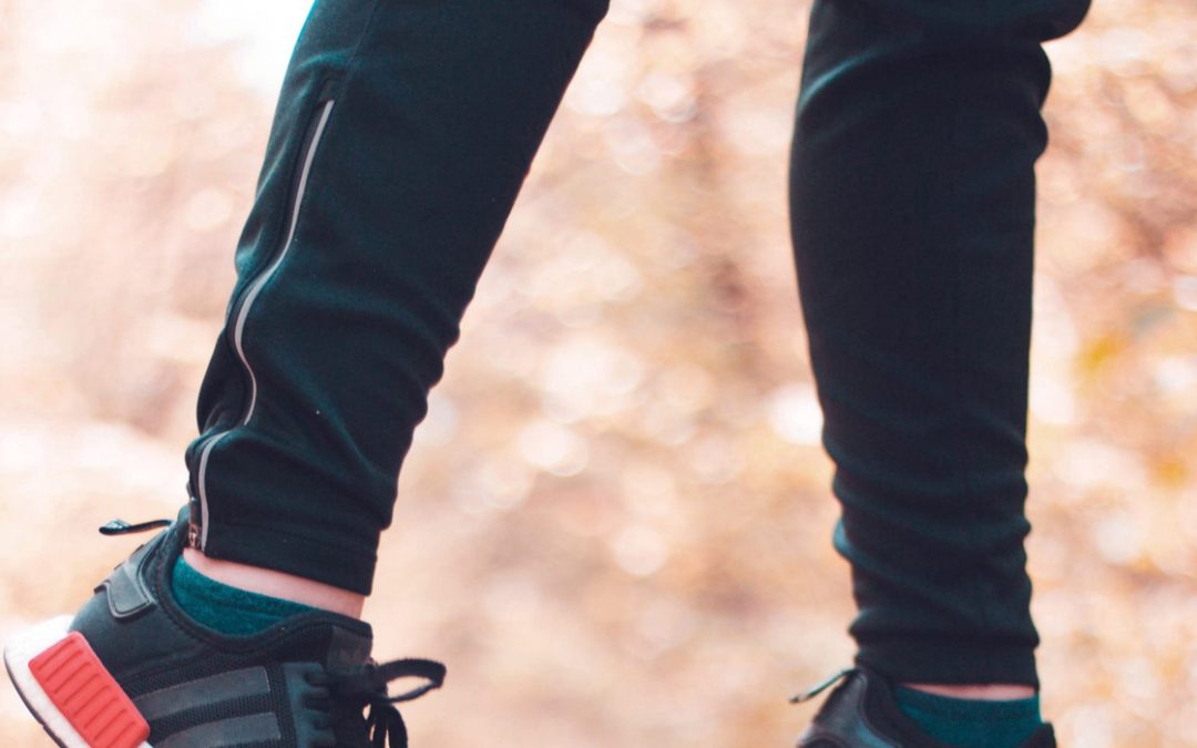 Are your shins painful when you run or hop? It sounds like shin splints!