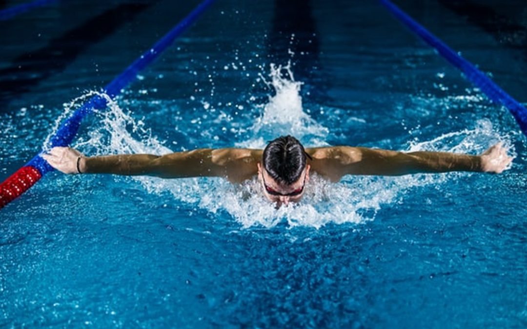 How do you fix swimmers shoulder?